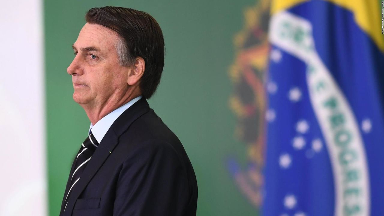 CNNE 601440 - bolsonaro presento su agenda presidencial de tintes conservadores