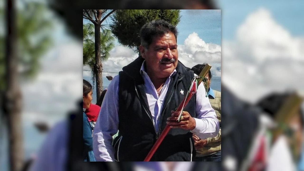 CNNE 601562 - mexico inicia el 2019 con el asesinato del alcalde de tlaxiaco, oaxaca