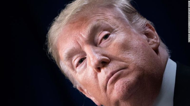 Este jueves es el día en que la presidencia de trump cambia por completo | cnn