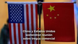 CNNE 601941 - #minutocnn- china y ee-uu- sostendran reunion sobre comercio