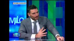 CNNE 602267 - julian gil responde al cuestionario de camilo en "la otra entrevista"