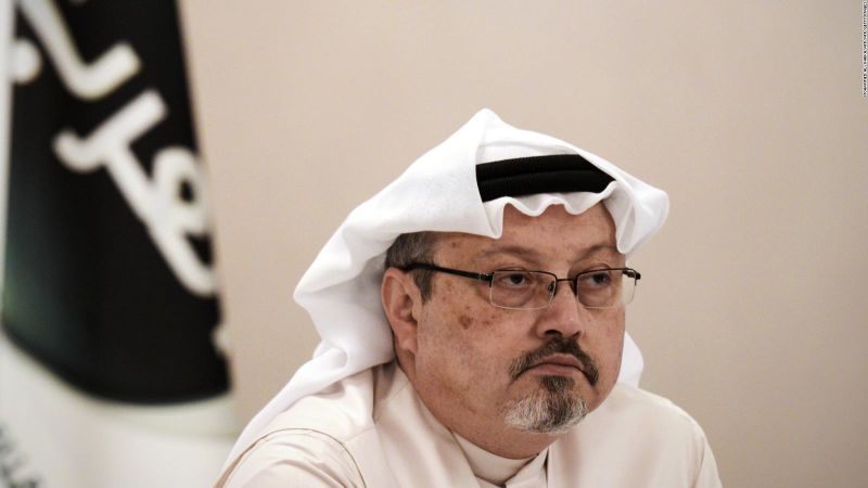 El príncipe heredero de arabia saudita dijo que usaría 