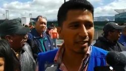 CNNE 602446 - arresto de investigador de la cicig en guatemala  provoca crisis institucional