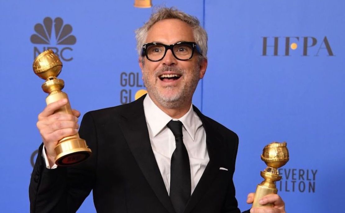 Alfonso Cuarón.