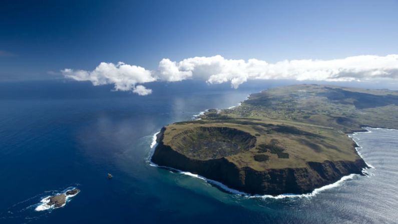 Bajo amenaza — Hay 1.092 que figuran en la lista del Patrimonio Mundial de la Unesco, incluida la remota Rapa Nui, también conocida como Isla de Pascua. Pero, si el cambio climático continúa descontrolado, estos extraordinarios tesoros podrían perder su valor. Es posible que algunos sitios pierdan para siempre.