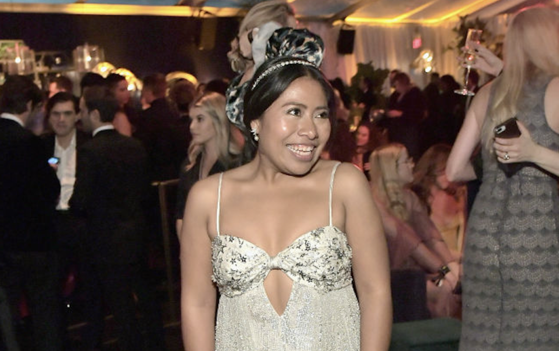 Yalitza Aparicio