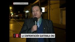 CNNE 603228 - ¿esta el presidente de guatemala, jimmy morales, incumpliendo la ley?