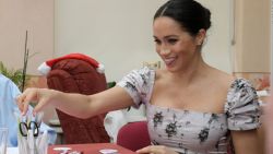 CNNE 603700 - meghan markle patrocinara a 4 organizaciones de mujeres y animales