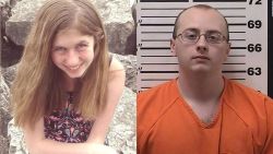 CNNE 604077 - encuentran viva a jayme closs