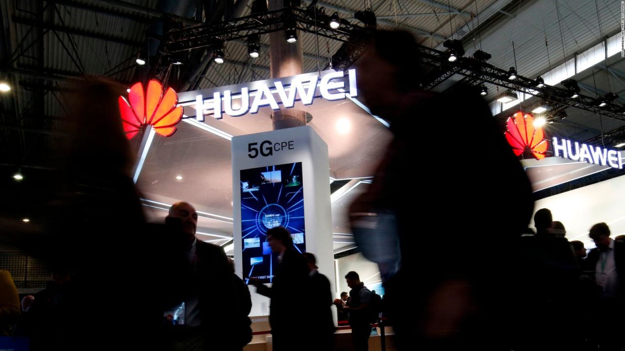 CNNE 604233 - se intensifica la presion contra huawei