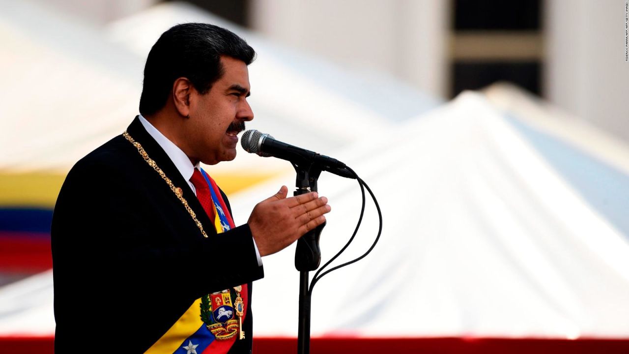 CNNE 604259 - comunidad internacional no reconoce a maduro como presidente de venezuela, ¿que es lo proximo?