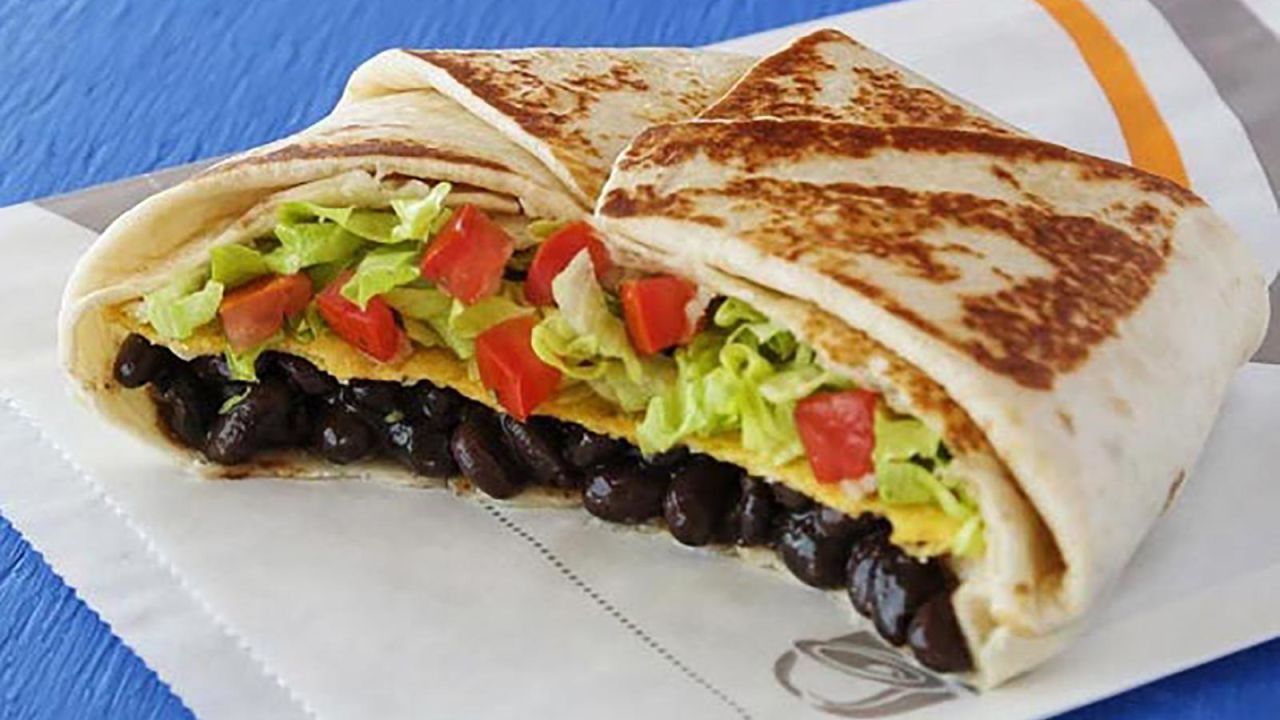 CNNE 604277 - taco bell ya vende tacos vegetarianos