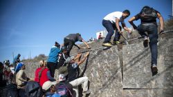 CNNE 604482 - una nueva caravana migrante buscara el sueno americano