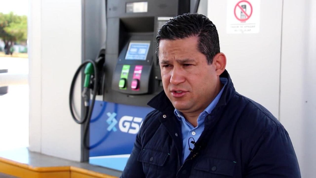 CNNE 604648 - gobernador de guanajuato- necesito darle respuestas a la gente sobre la gasolina