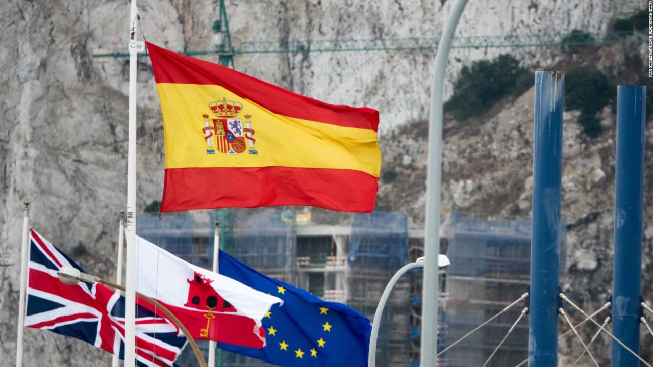 CNNE 604688 - asi se prepara espana para el brexit