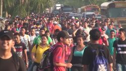 CNNE 604759 - de honduras saldra otra caravana de migrantes