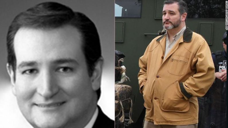 Ted Cruz: En 2009, Cruz fue abogado en la firma Morgan, Lewis & Bockius LLP.En 2019, Cruz es un senador barbudo del gran estado de Texas.