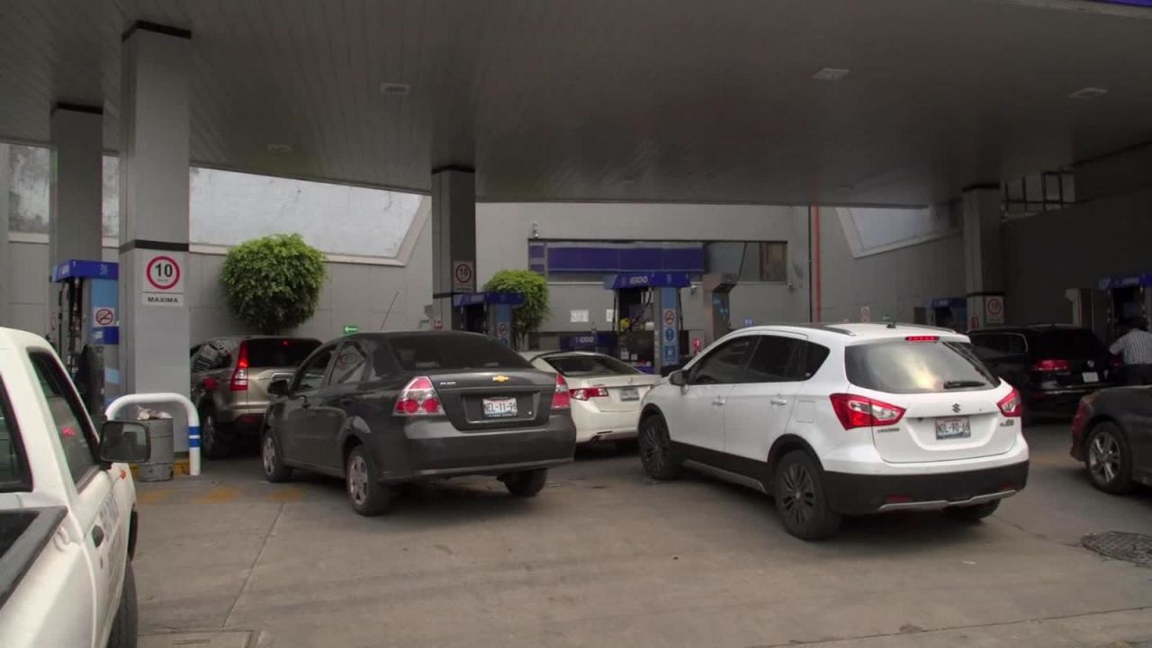 CNNE 605227 - lopez operador pide mas paciencia con entrega de gasolina