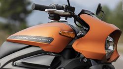 CNNE 605240 - limewire, la moto electrica de harley-davidson