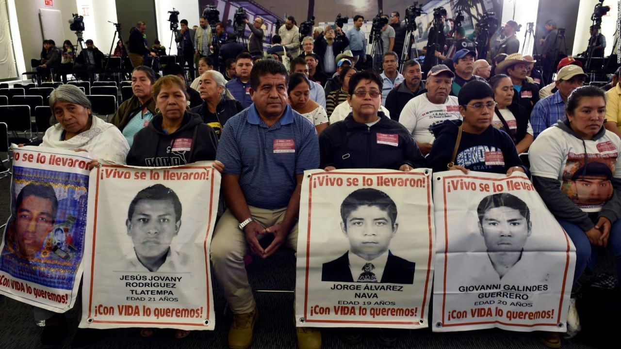 CNNE 605253 - comision de la verdad investigara el caso ayotzinapa