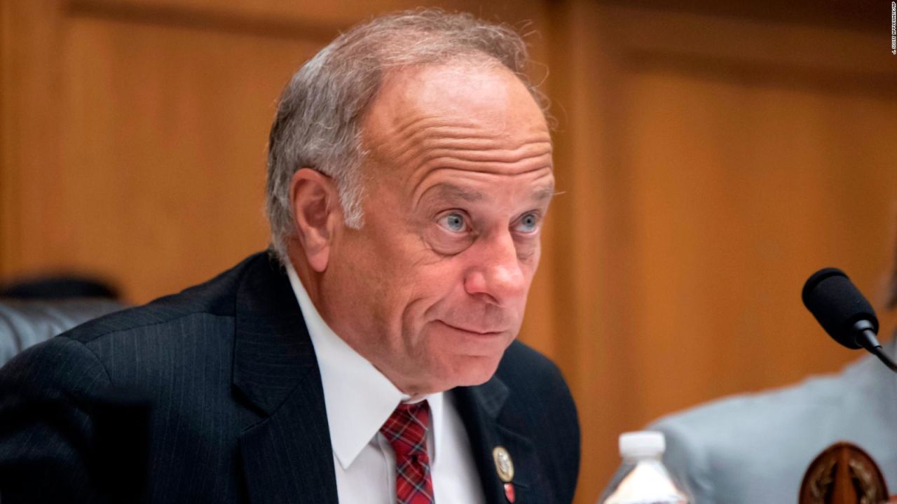 CNNE 605288 - rechazo a comentarios racistas de steve king