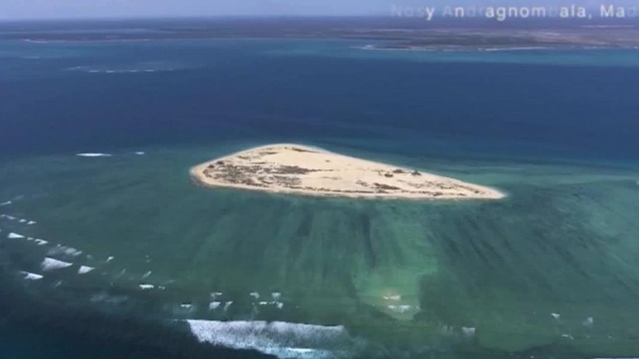 CNNE 605664 - 2018 fue el ano mas caluroso para los oceanos