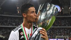 CNNE 605679 - el primer titulo de cristiano ronaldo con la juventus