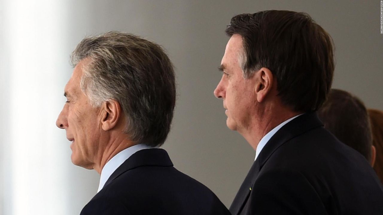 CNNE 605794 - ¿a donde va el mercosur con bolsonaro?