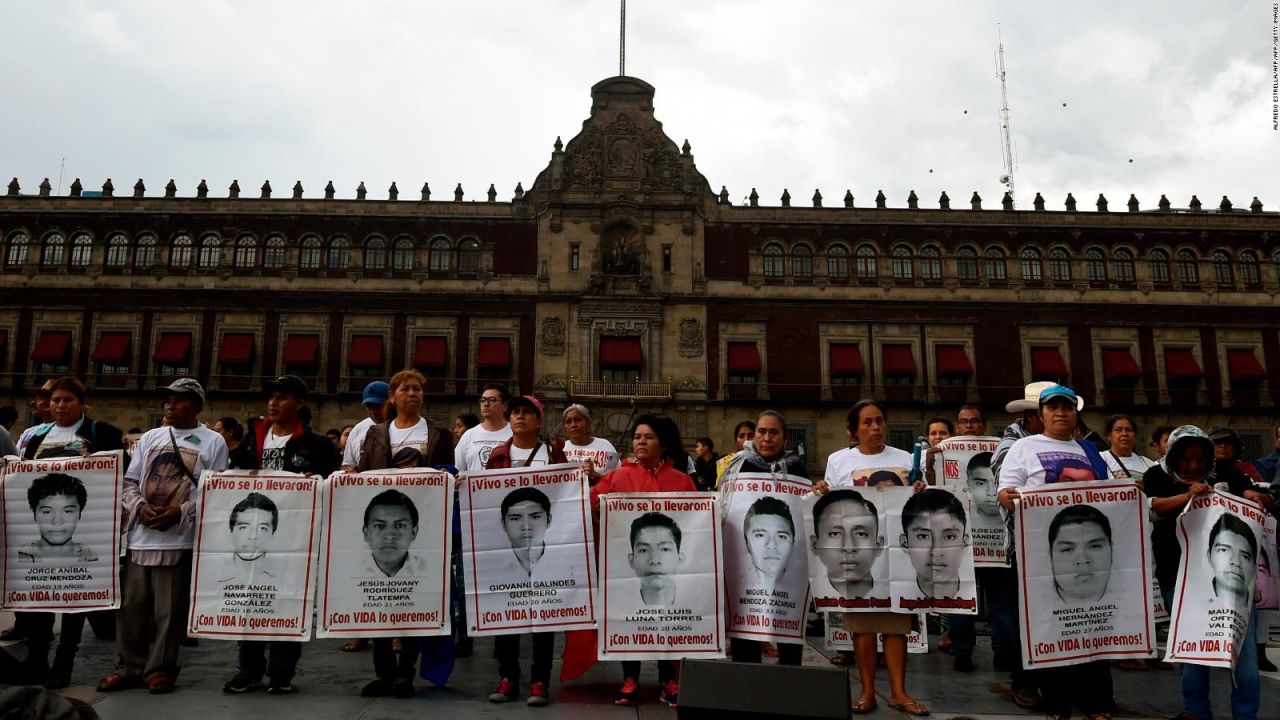 CNNE 606354 - mexico- reacciones a posiblidad de crear guardia nacional