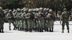 CNNE 606378 - mexico- reacciones a posiblidad de crear guardia nacional