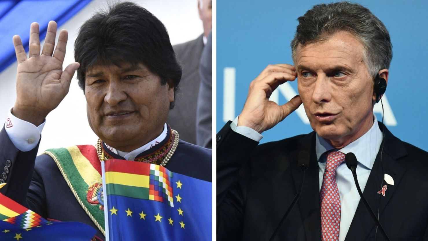 CNNE 606590 - evo-morales-macri-argentina-bolivia