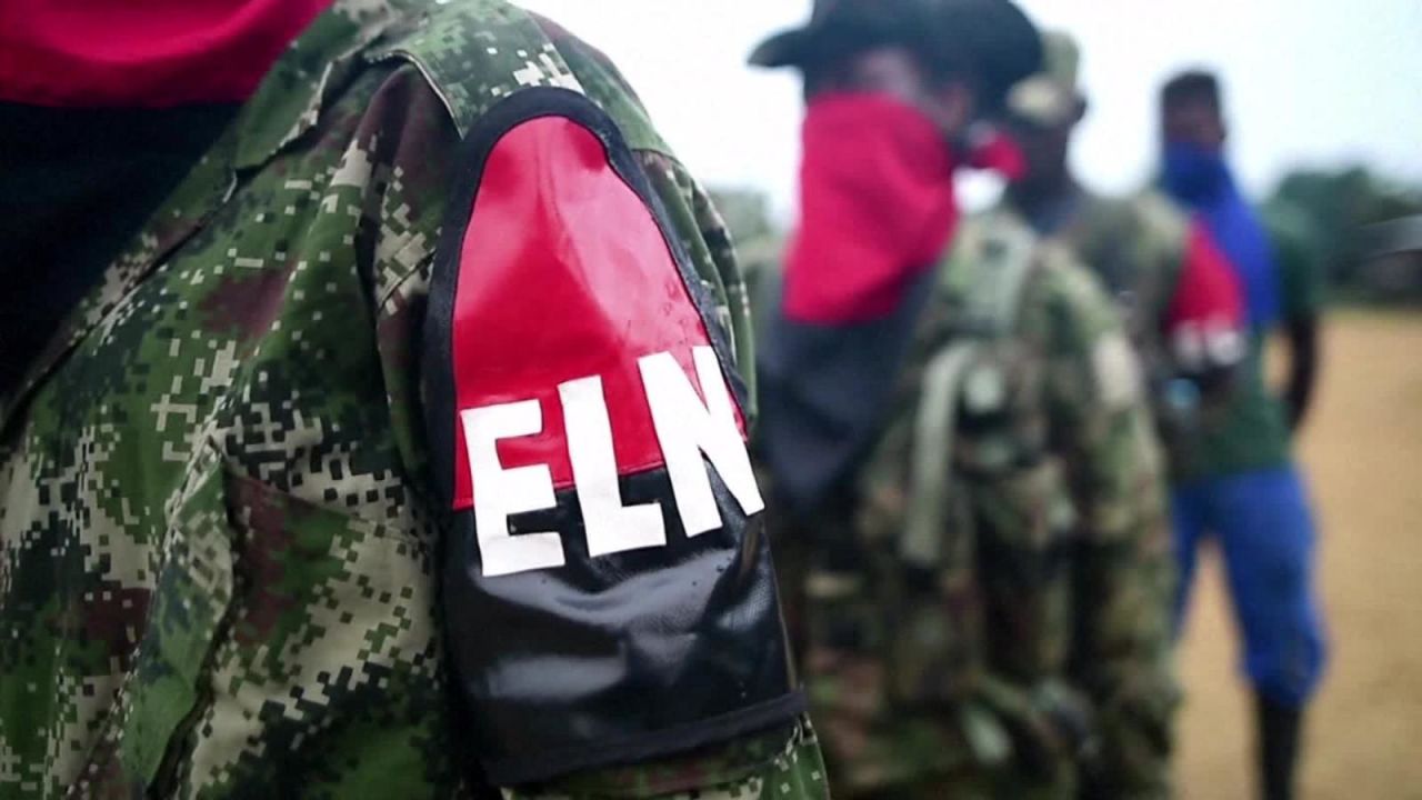 CNNE 606721 - yoly cuello- "el eln esta llenando los vacios que dejaron las farc"