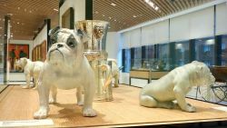 CNNE 606741 - #eldatodehoy- museo en honoar al perro inauguran en nueva york