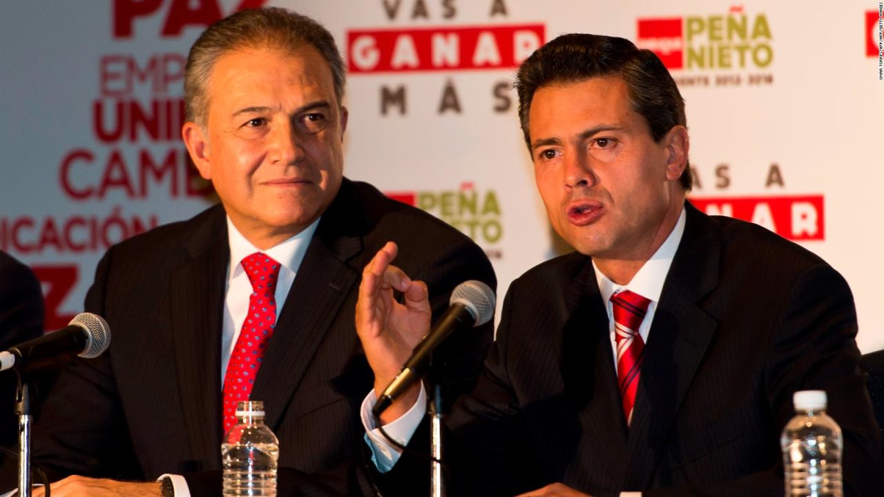 CNNE 606822 - desconfianza por gestion de naranjo en gobierno de epn