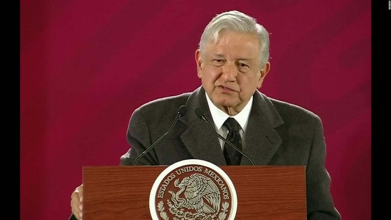 CNNE 607019 - amlo- duele mucho que los heridos sean jovenes, ¿pero que se hizo por los jovenes?