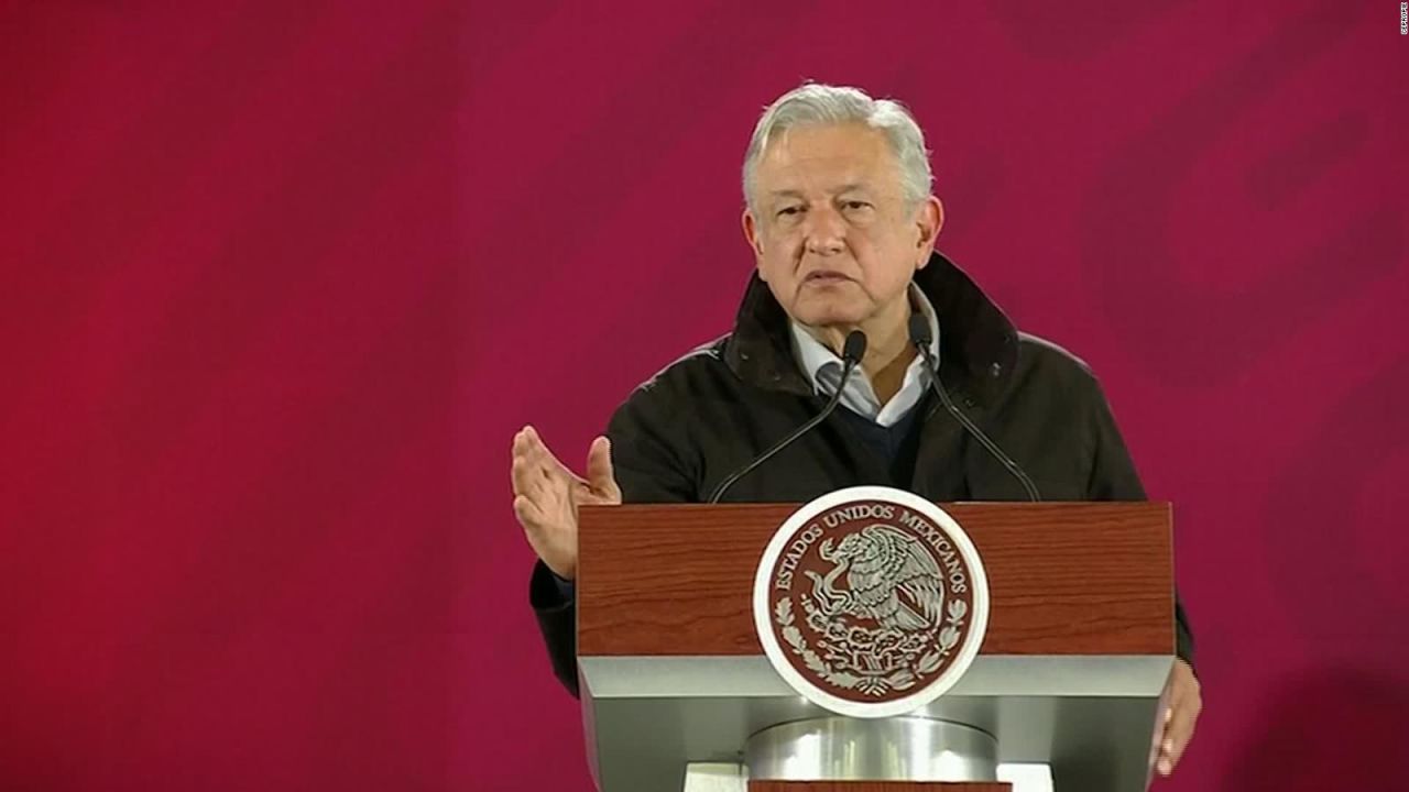 CNNE 607221 - amlo sobre invasion en ductos- esto se va a terminar