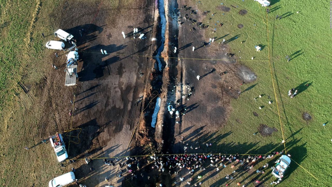 CNNE 607352 - aumentan a 89 los muertos por explosion en hidalgo