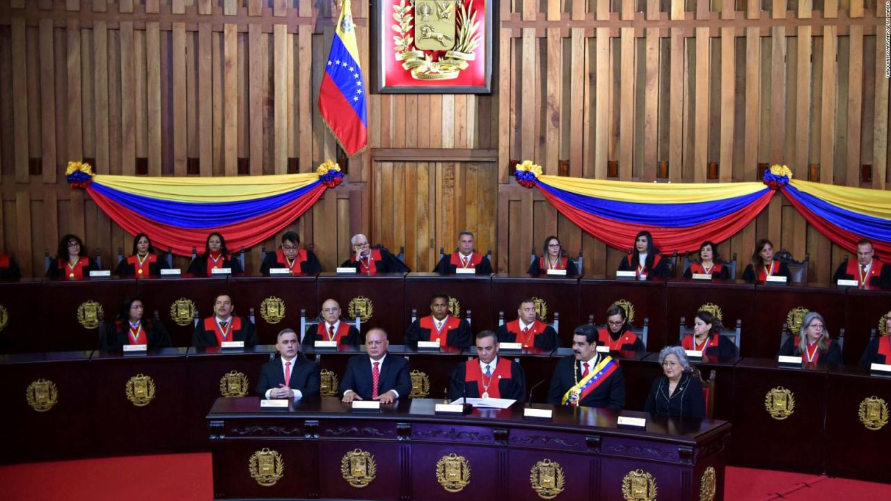 CNNE 607484 - venezuela- alzamientos populares y rechazo a la asamblea nacional