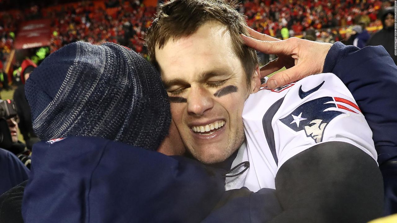 CNNE 607548 - ¿por que tom brady ha mantenido su predominio en la nfl?