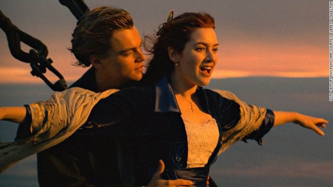 "Titanic"