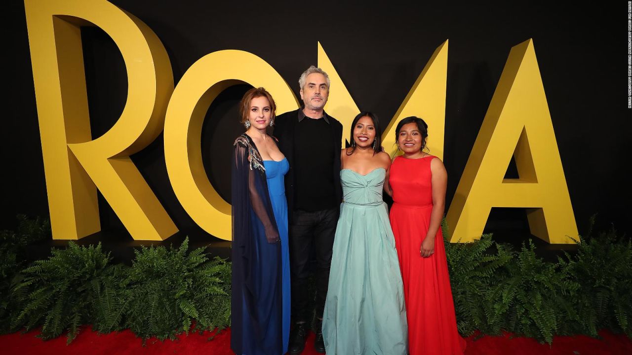 CNNE 607752 - roma obtiene 10 nominaciones a los premios oscar