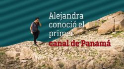 CNNE 607862 - conoce el primer canal de panama