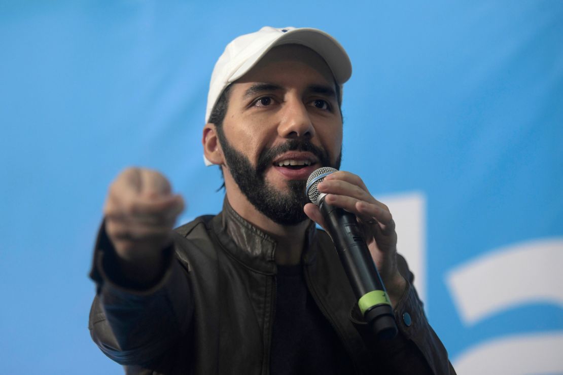 Nayib Bukele