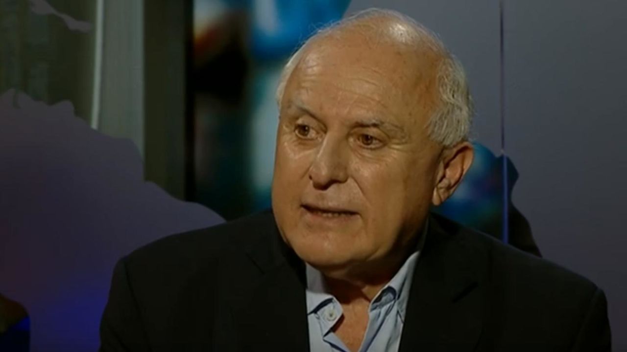 Miguel Lifschitz, gobernador de Santa Fe