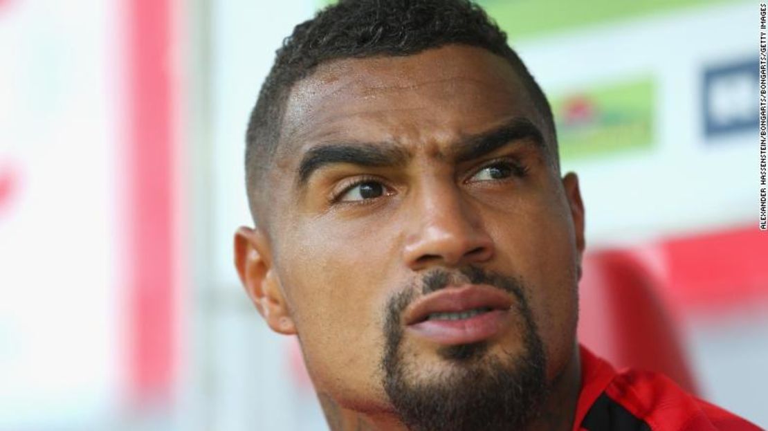 Kevin-Prince Boateng