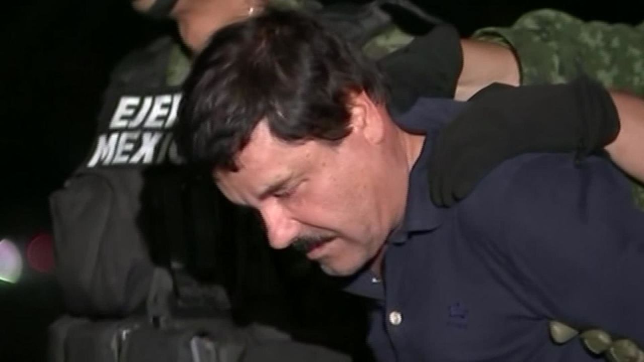 CNNE 608493 - las pruebas en el juicio al chapo guzman