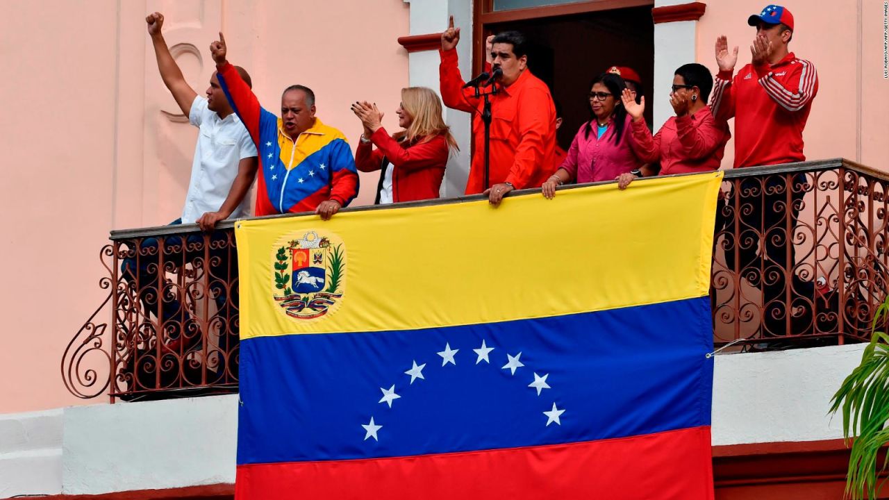 CNNE 608503 - maduro rompe relaciones con ee-uu-