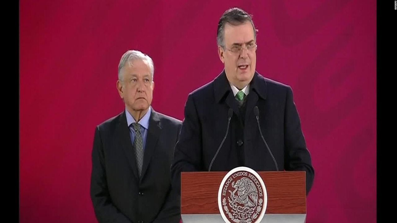 CNNE 608786 - ebrard- mexico buscara contribuir con dialogo en venezuela