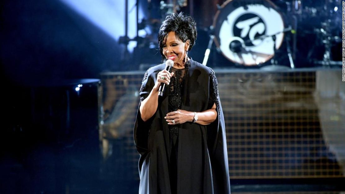 onstage during the 2018 American Music Awards at Microsoft Theater on October 9, 2018 in Los Angeles, California.