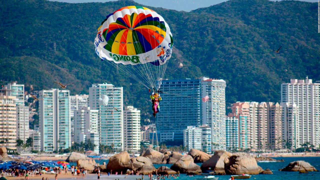 CNNE 608933 - la propuesta de turismo de guerrero para el mundo